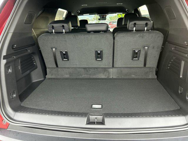 2026 Chevrolet Traverse AWD LT