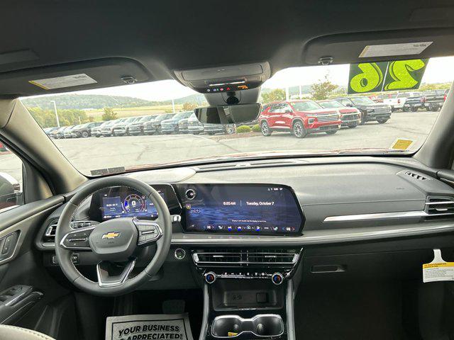 2026 Chevrolet Traverse AWD LT