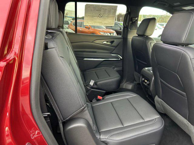 2026 Chevrolet Traverse AWD LT