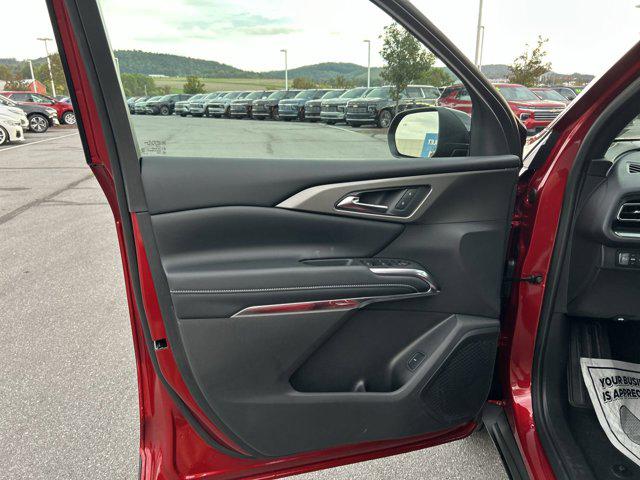 2026 Chevrolet Traverse AWD LT