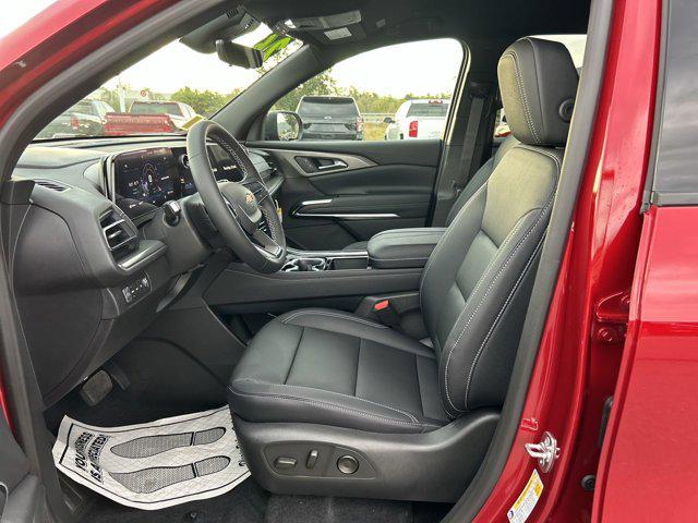 2026 Chevrolet Traverse AWD LT