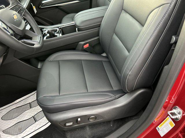 2026 Chevrolet Traverse AWD LT