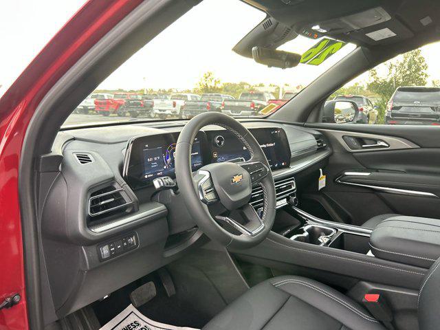 2026 Chevrolet Traverse AWD LT