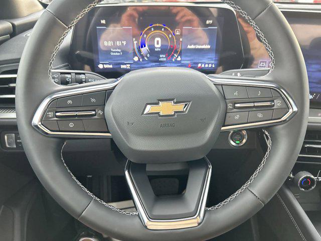 2026 Chevrolet Traverse AWD LT