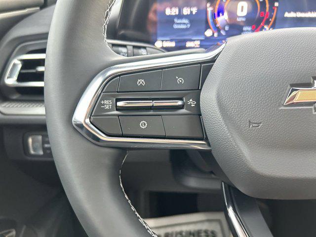 2026 Chevrolet Traverse AWD LT