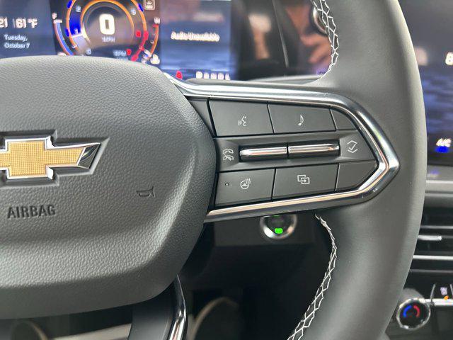 2026 Chevrolet Traverse AWD LT