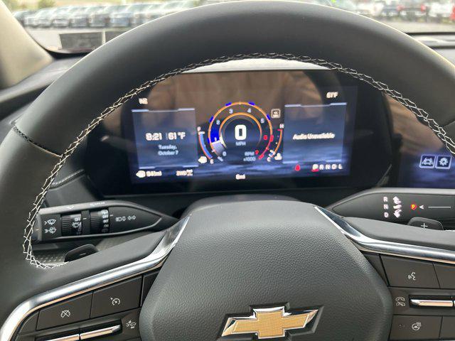 2026 Chevrolet Traverse AWD LT
