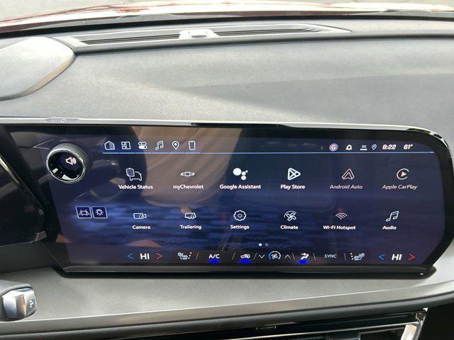 2026 Chevrolet Traverse AWD LT
