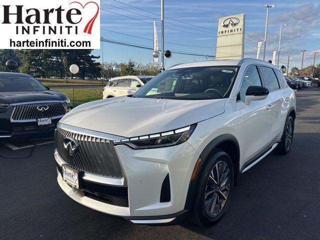 2026 INFINITI QX60 LUXE for sale in Hartford, CT