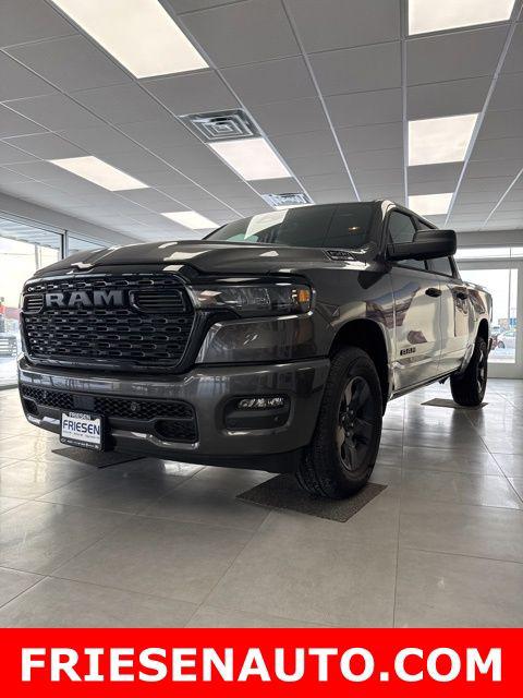 2025 Ram 1500 Tradesman Crew Cab 4x4 5'7" Box for sale in Clay Center, KS
