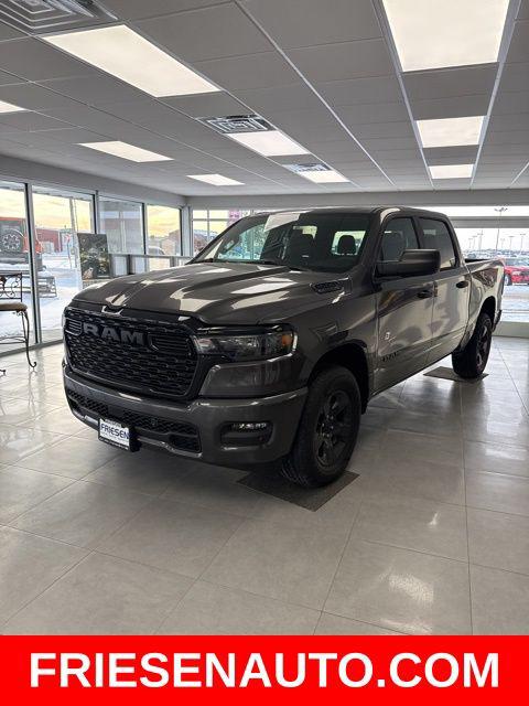 2025 Ram 1500 Tradesman Crew Cab 4x4 57 Box