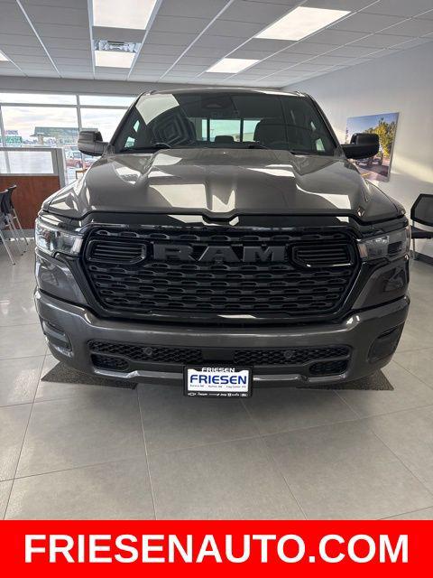 2025 Ram 1500 Tradesman Crew Cab 4x4 57 Box