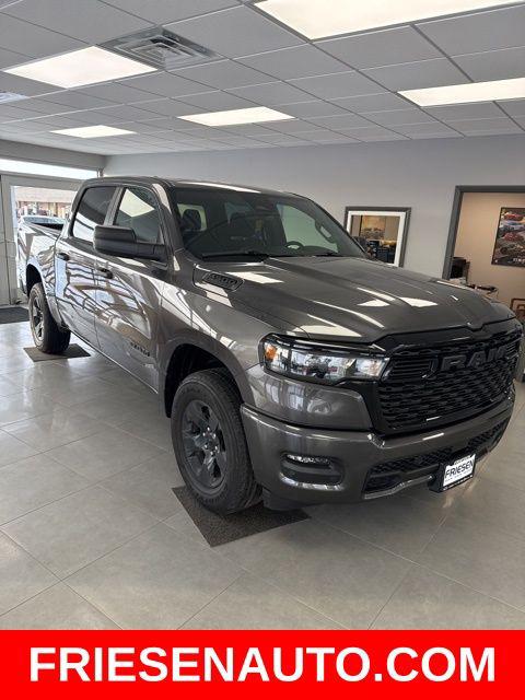 2025 Ram 1500 Tradesman Crew Cab 4x4 57 Box