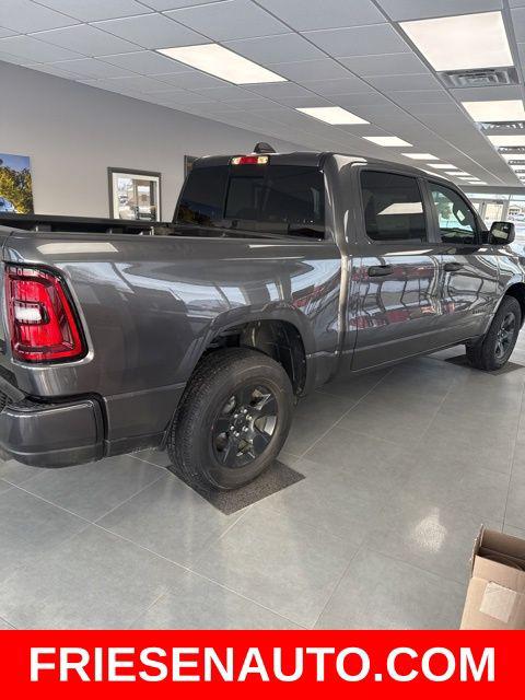 2025 Ram 1500 Tradesman Crew Cab 4x4 57 Box