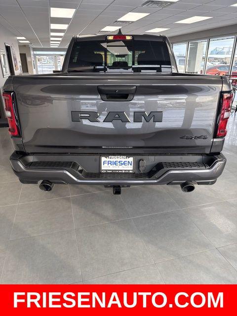 2025 Ram 1500 Tradesman Crew Cab 4x4 57 Box
