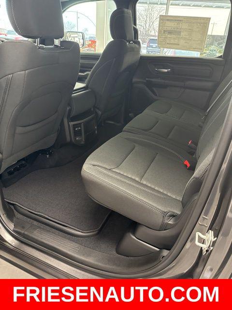 2025 Ram 1500 Tradesman Crew Cab 4x4 57 Box