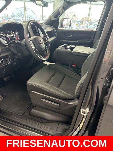 2025 Ram 1500 Tradesman Crew Cab 4x4 57 Box
