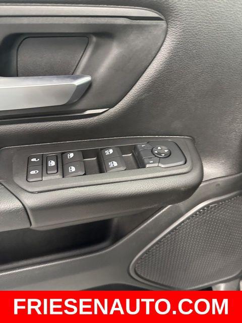 2025 Ram 1500 Tradesman Crew Cab 4x4 57 Box