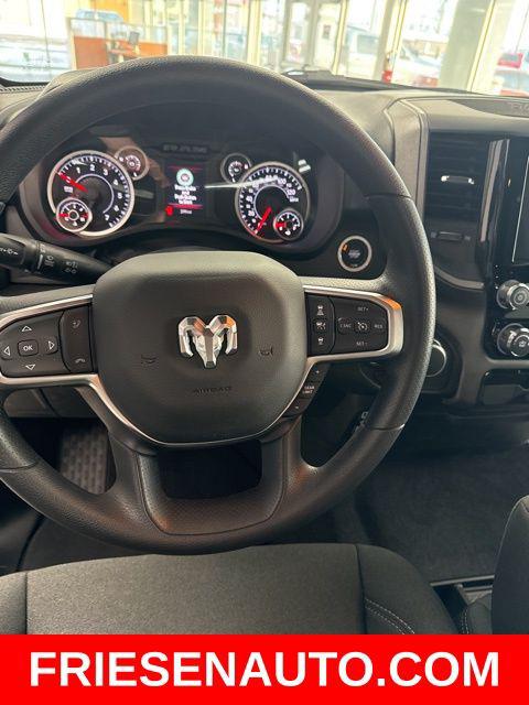 2025 Ram 1500 Tradesman Crew Cab 4x4 57 Box