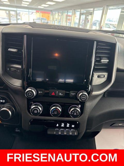 2025 Ram 1500 Tradesman Crew Cab 4x4 57 Box