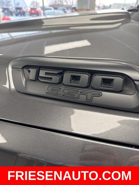 2025 Ram 1500 Tradesman Crew Cab 4x4 57 Box