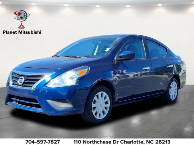 2018 Nissan Versa 1.6 SV for sale in Charlotte, NC