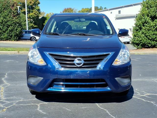 2018 Nissan Versa 1.6 SV