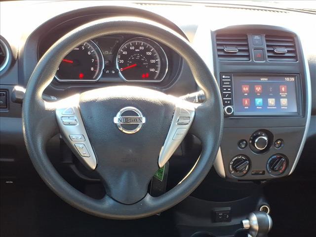 2018 Nissan Versa 1.6 SV