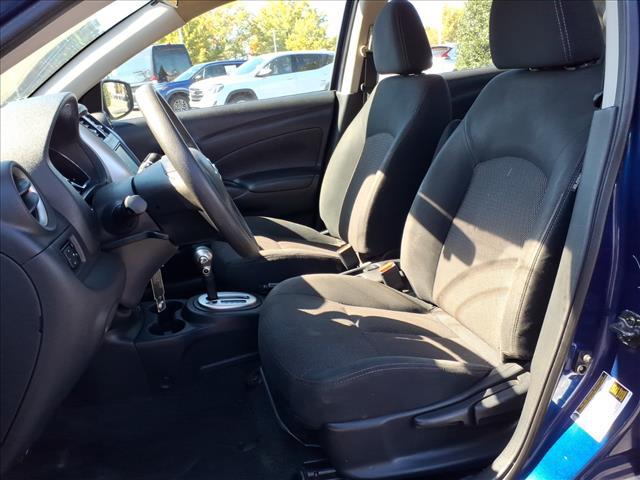 2018 Nissan Versa 1.6 SV
