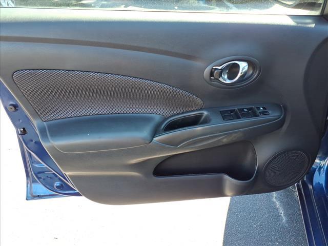 2018 Nissan Versa 1.6 SV