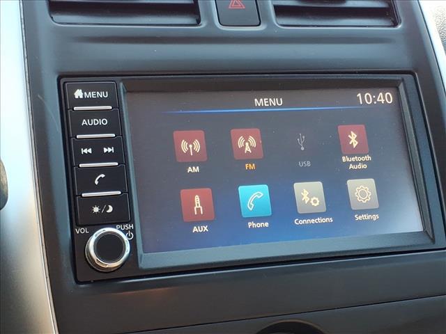 2018 Nissan Versa 1.6 SV