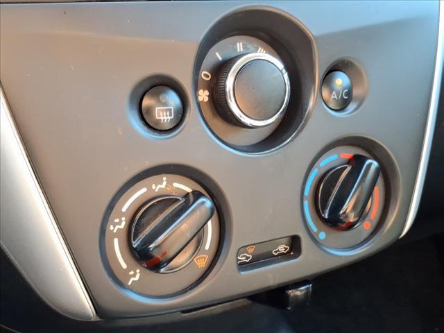 2018 Nissan Versa 1.6 SV