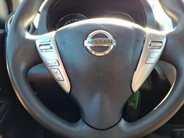 2018 Nissan Versa 1.6 SV