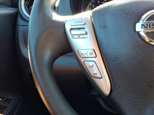 2018 Nissan Versa 1.6 SV