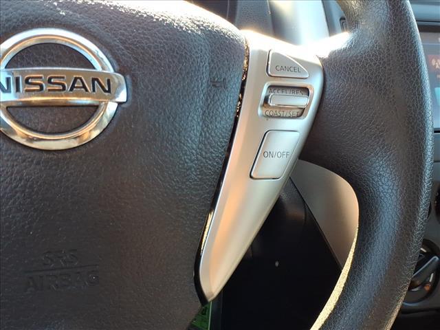 2018 Nissan Versa 1.6 SV