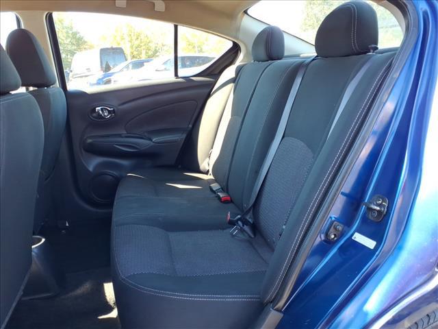 2018 Nissan Versa 1.6 SV