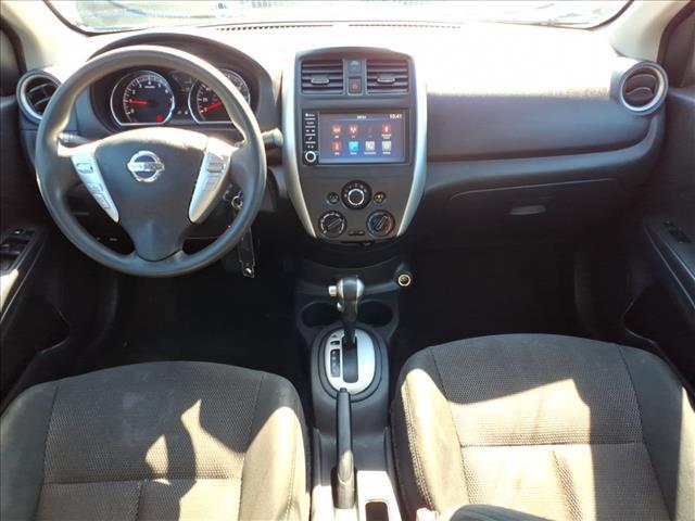 2018 Nissan Versa 1.6 SV