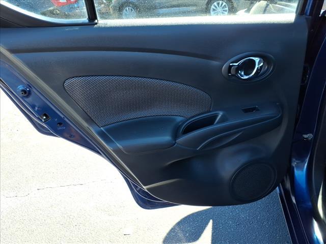 2018 Nissan Versa 1.6 SV