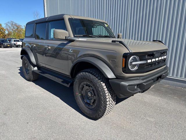 2025 Ford Bronco Outer Banks for sale in Catskill, NY