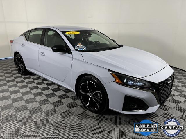 2024 Nissan Altima