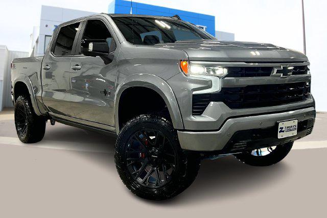 2025 Chevrolet Silverado 1500 RST for sale in Sun Prairie, WI