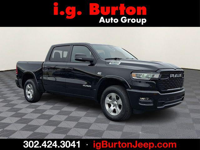 2026 Ram 1500 Big Horn Crew Cab 4x4 5'7" Box for sale in Milford, DE