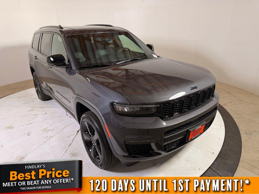 2025 Jeep Grand Cherokee L Limited's photo