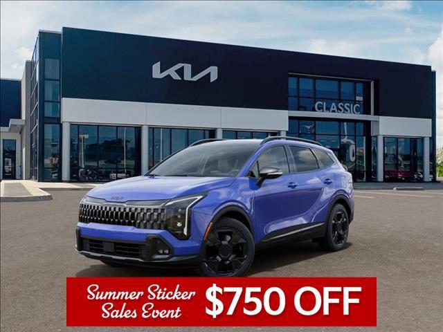 2026 Kia Sportage X-Line for sale in Beaumont, TX