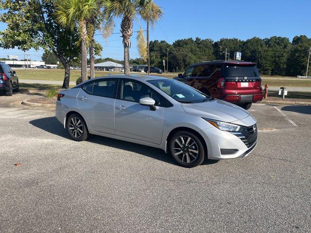 2025 Nissan Versa 1.6 SV for sale in Albany, GA