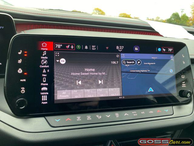 2024 Dodge Charger Daytona Scat Pack AWD