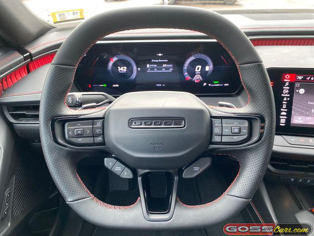 2024 Dodge Charger Daytona Scat Pack AWD