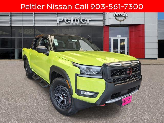 2026 Nissan Frontier Crew Cab PRO-X 4x2 for sale in Tyler, TX