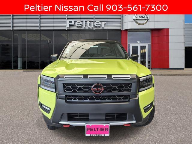 2026 Nissan Frontier Crew Cab PRO-X 4x2