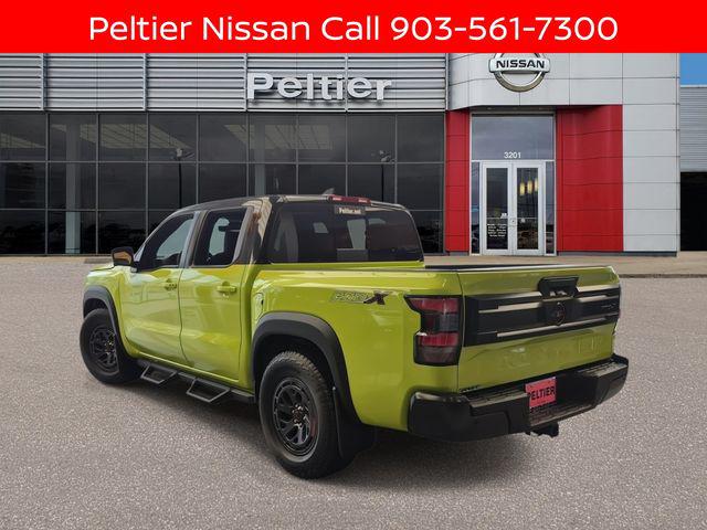 2026 Nissan Frontier Crew Cab PRO-X 4x2